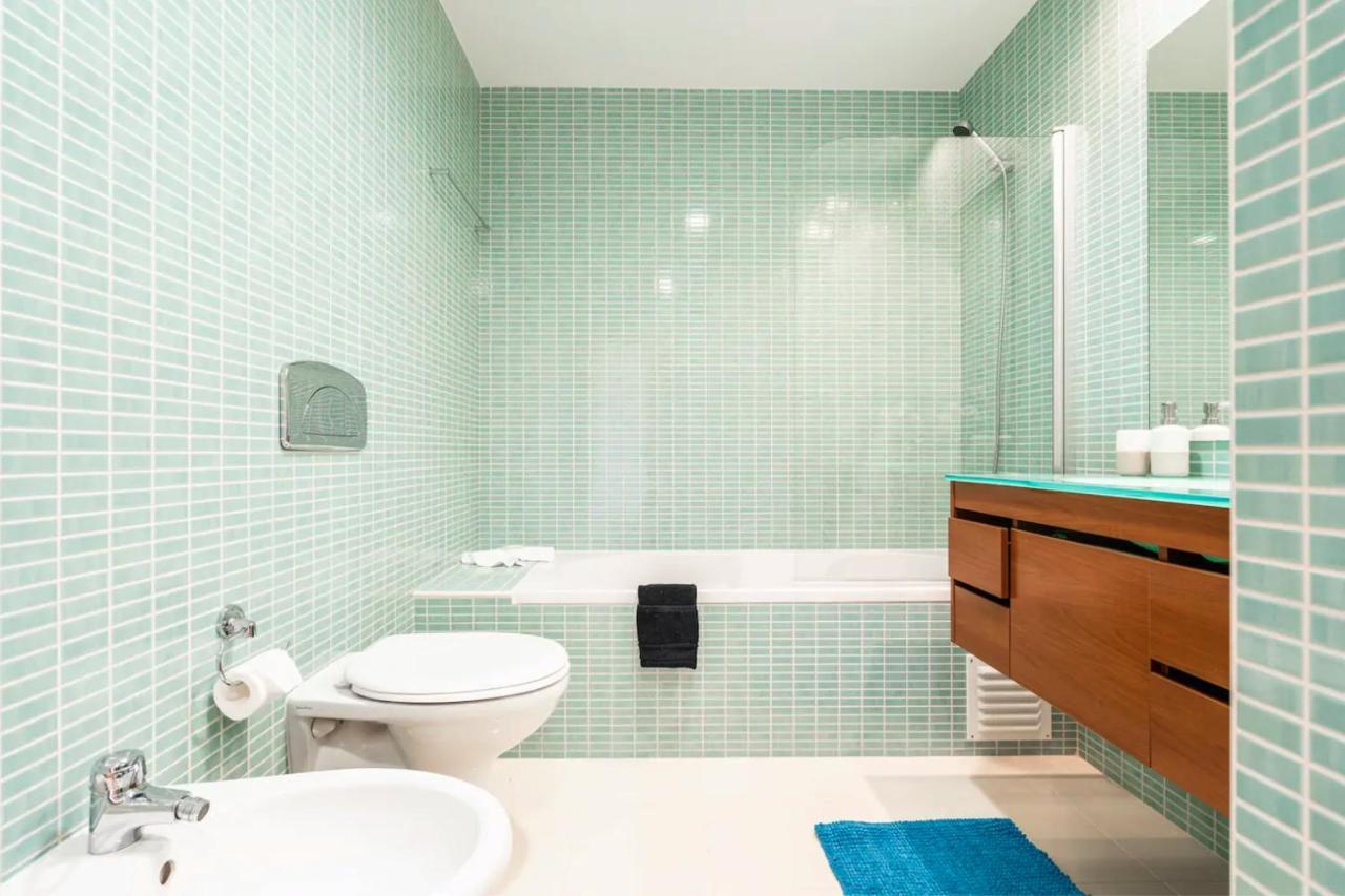 Apartmán Oceanview Luxury Amazing Views And Pool Olhão Exteriér fotografie