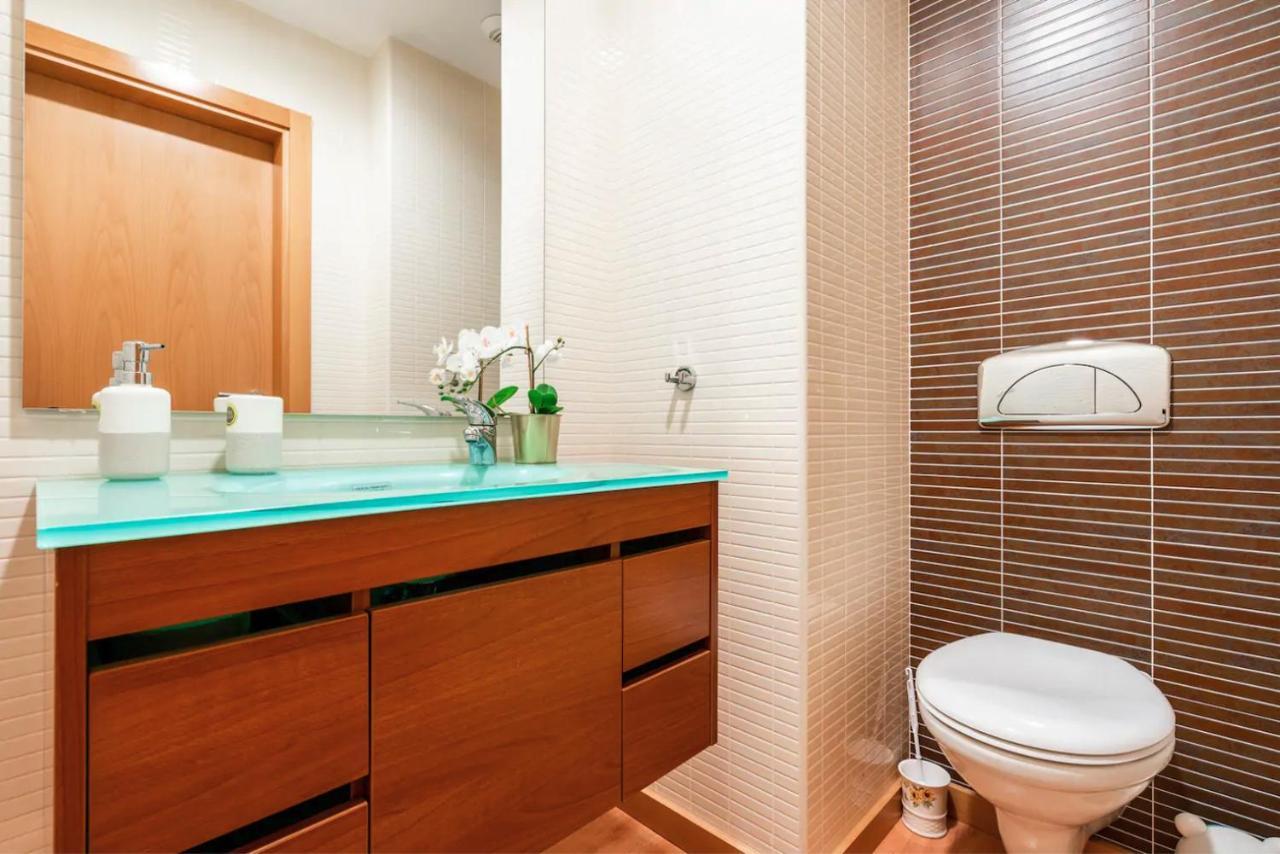 Apartmán Oceanview Luxury Amazing Views And Pool Olhão Exteriér fotografie