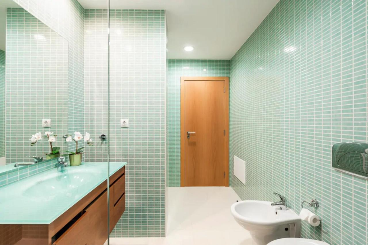 Apartmán Oceanview Luxury Amazing Views And Pool Olhão Exteriér fotografie